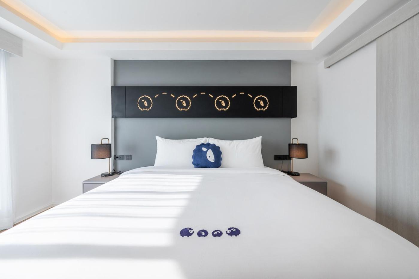 Kokotel Chiang Rai Airport Suites Ban Prong Phra Bat Nok Экстерьер фото